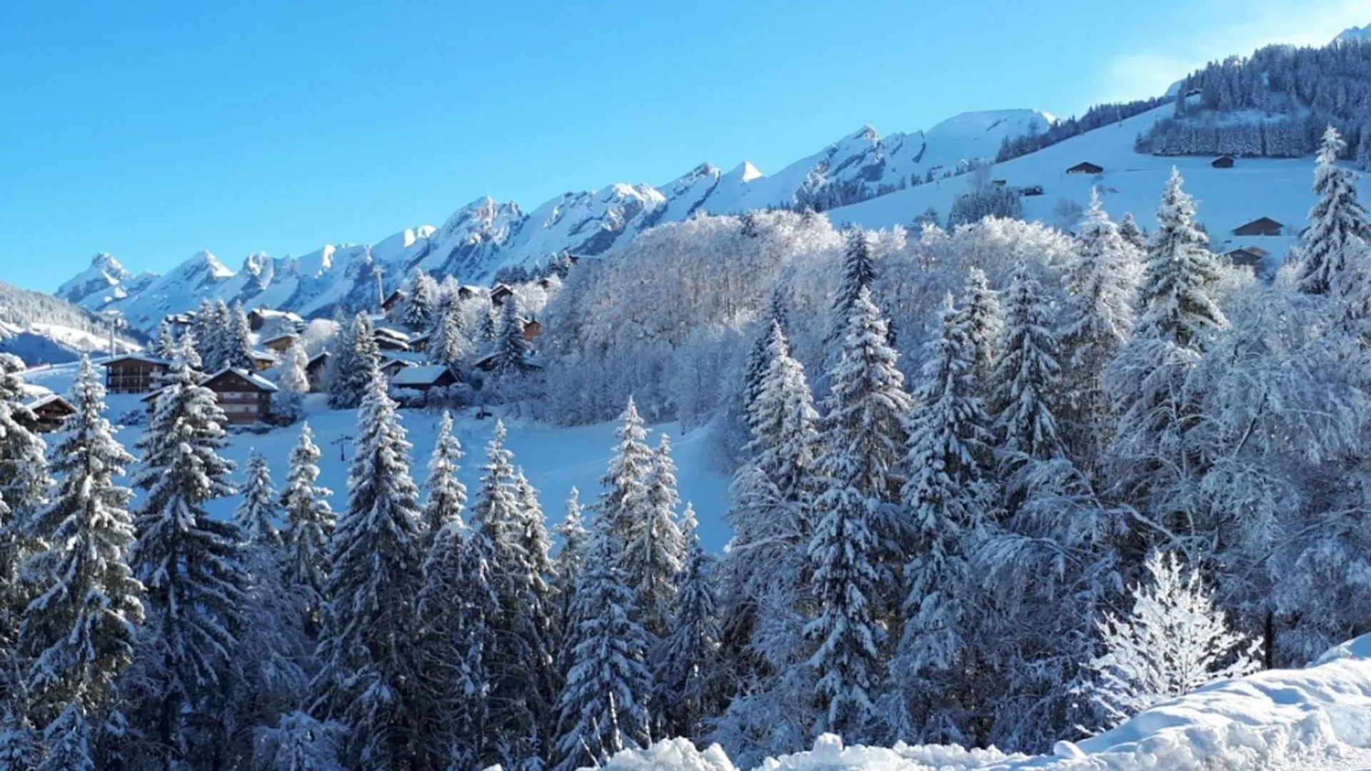 Appartement Ski Aux Pieds, 2 Chambres, Terrasse Et Parking Couvert - La Clusaz - Fr-1-459-49 France