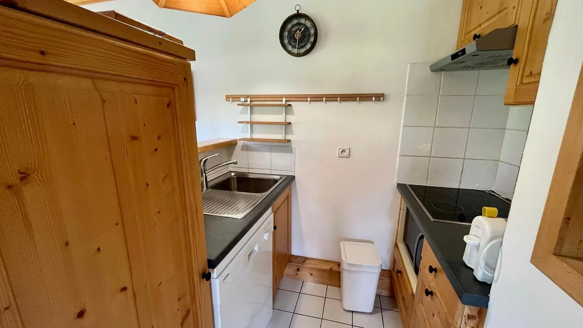 Appartement Ski Aux Pieds, 2 Chambres, Terrasse Et Parking Couvert - La Clusaz - Fr-1-459-49 0*,