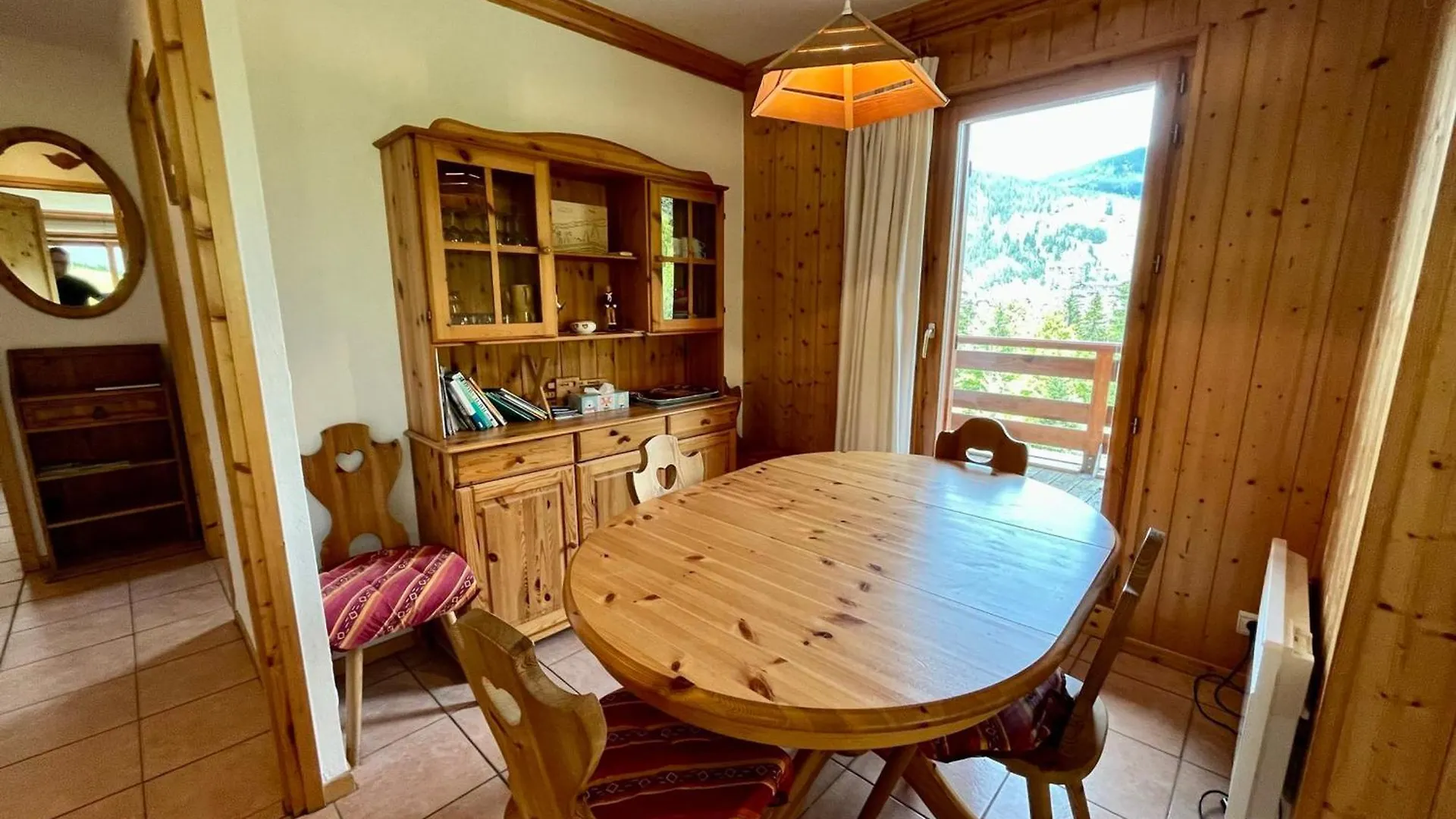 Appartement Ski Aux Pieds, 2 Chambres, Terrasse Et Parking Couvert - La Clusaz - Fr-1-459-49 Apartment
