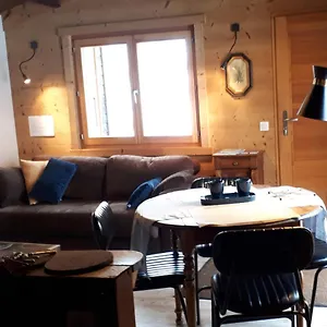 Le De Ma Mère Les Confins La Clusaz