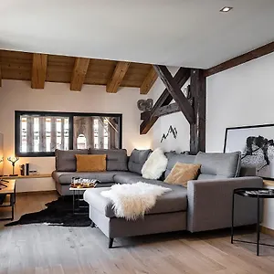 Spacieux Duplex Avec Vue La Clusaz
